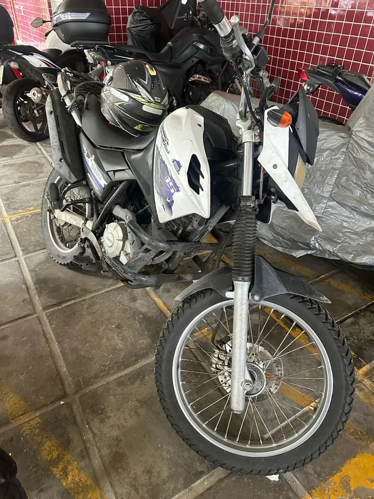 Yamaha Crosser 2014/15