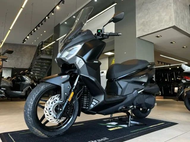 Dafra Joyride 300 ABS 2026/Marcelo