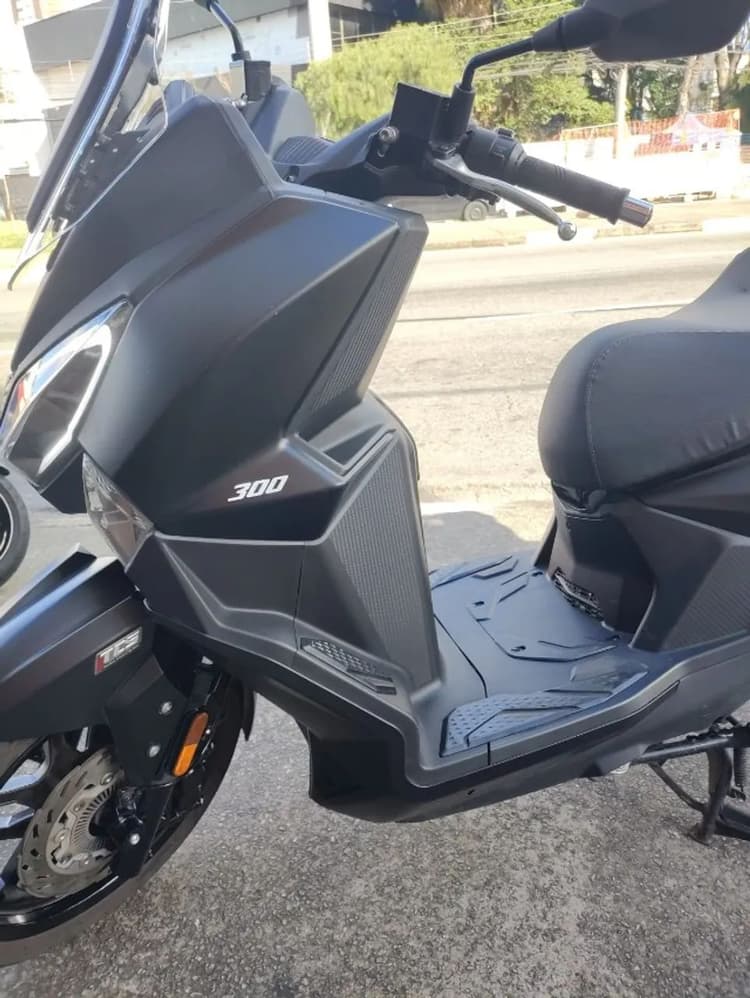 Dafra Joyrade 300i ABS 2025
