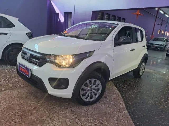 Fiat Mobi Like 1.0 Fire Flex 5P. 2024