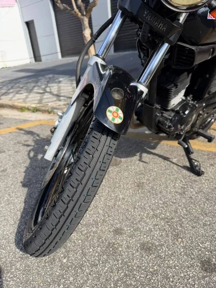 YBR 125 