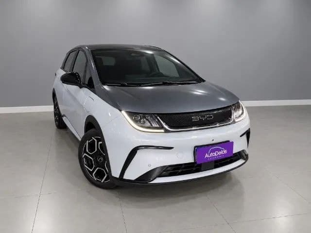 BYD Dolphin Plus (Elétrico) 2024