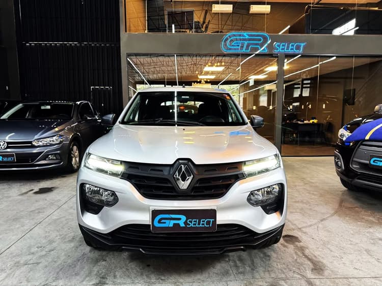 Renault Kwid Zen 1.0 Flex 12V 5P Mec. 2025