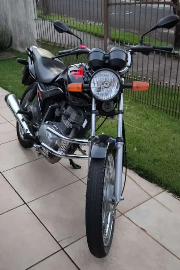 Honda Fan 125 