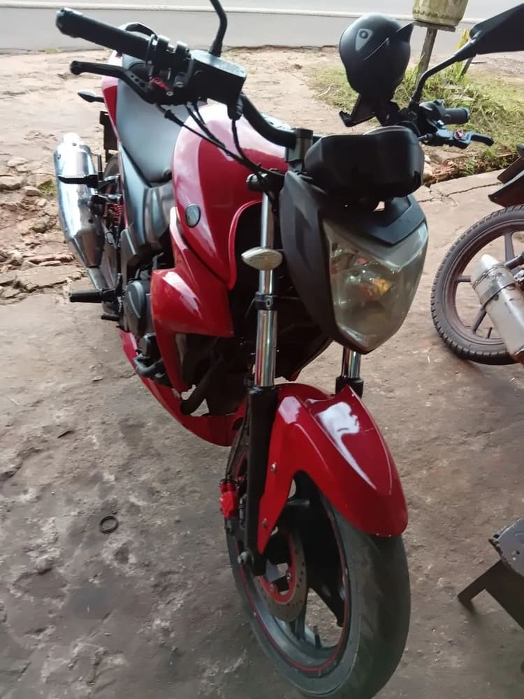 Dafra next 250
