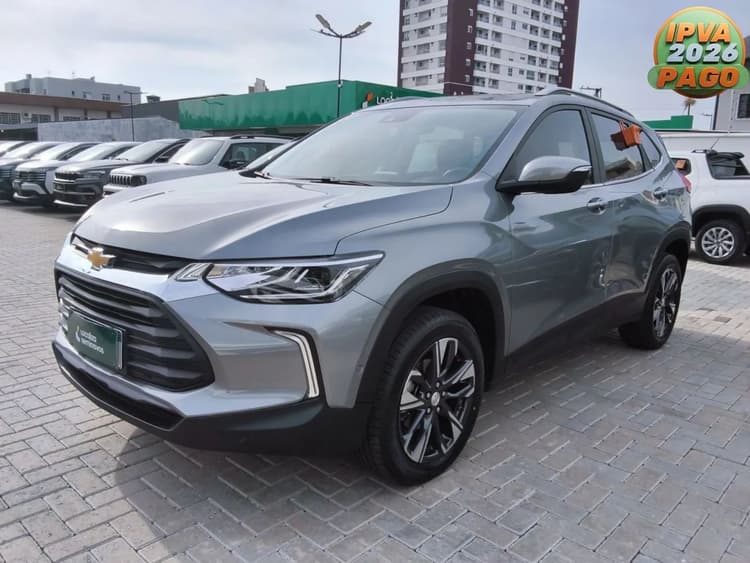 Chevrolet Tracker Premier 1.2 Turbo 12V Flex AUT 2025