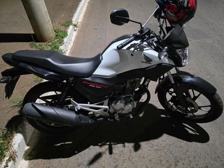 Honda 160 2025