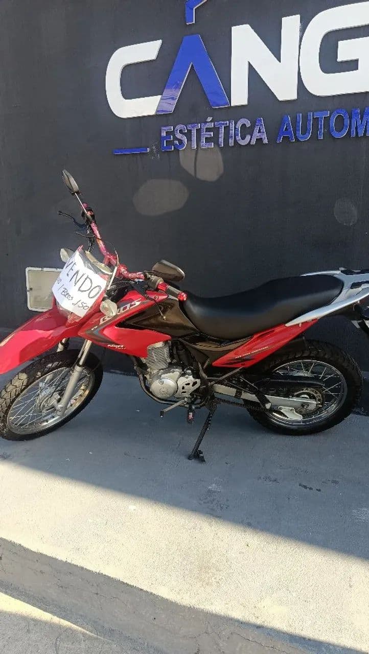 Bros 150 ks 2012 