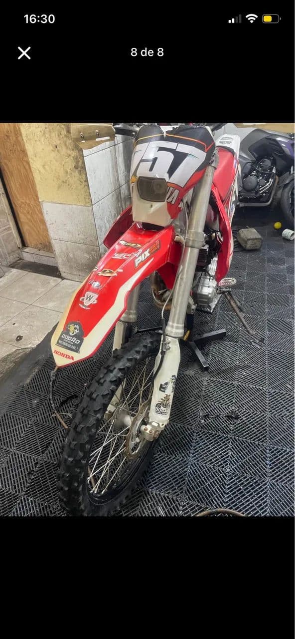 Crf 250x