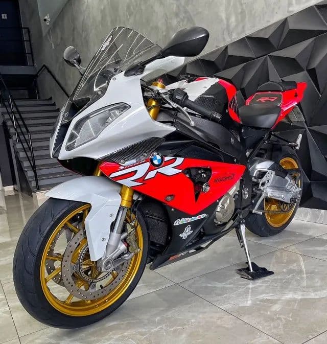 BMW S1000 RR 2013