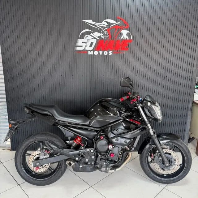 Yamaha Xj6n 2011 