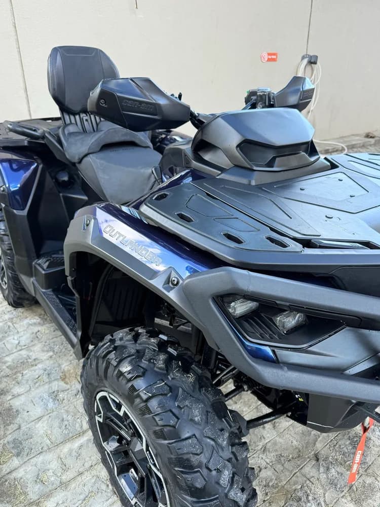 Can am XT 850
