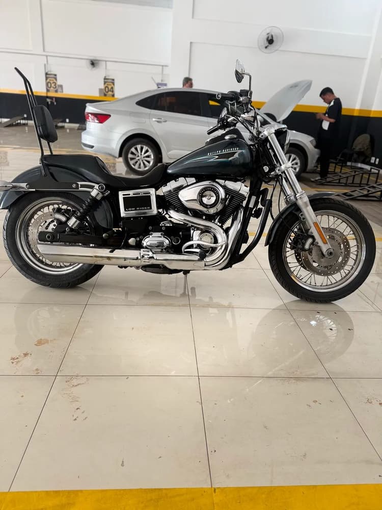 Harley Davidson Low Rider FXDL