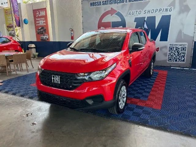 Fiat Strada Freedom 1.3 Flex 8V CD 2027