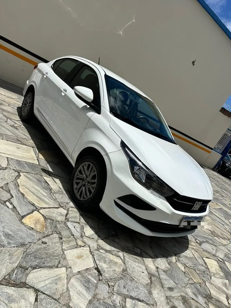 Fiat Cronos 1.3 8V Flex 2022