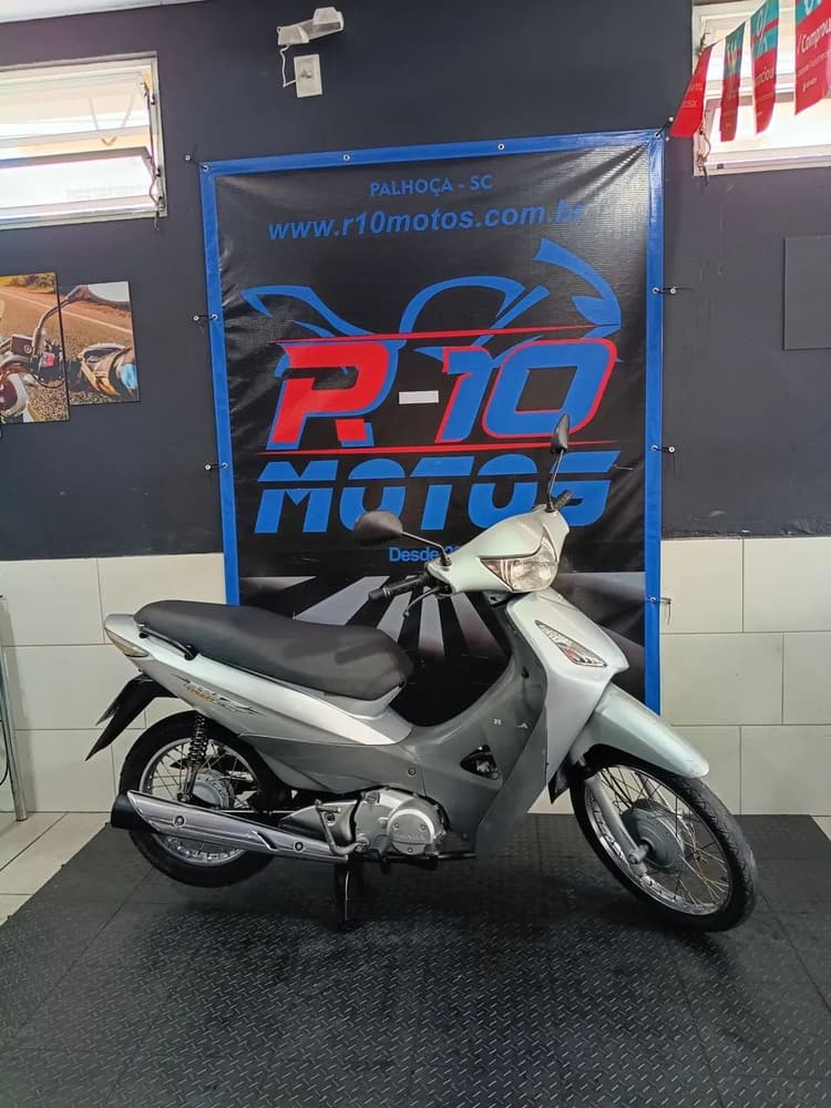 BIZ 125 ES FLEX