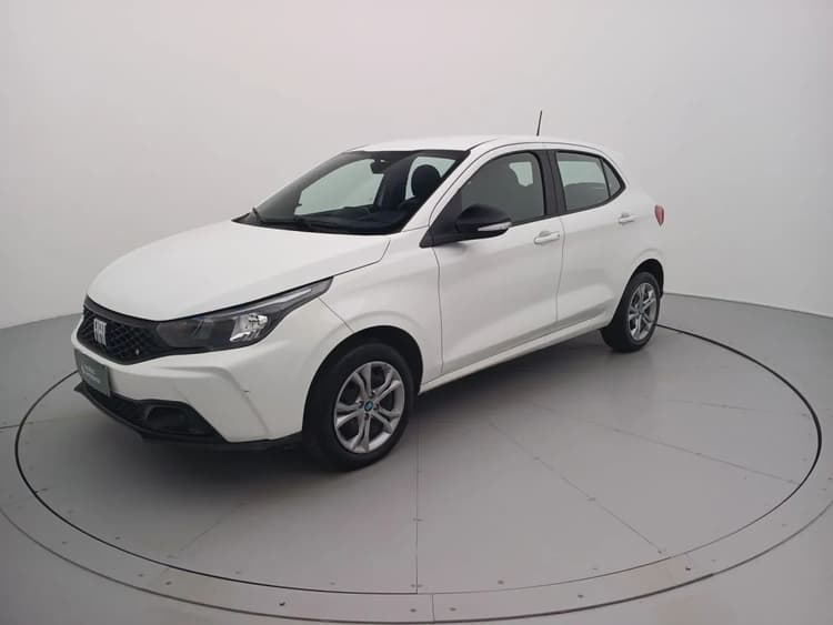 Fiat Argo 2025