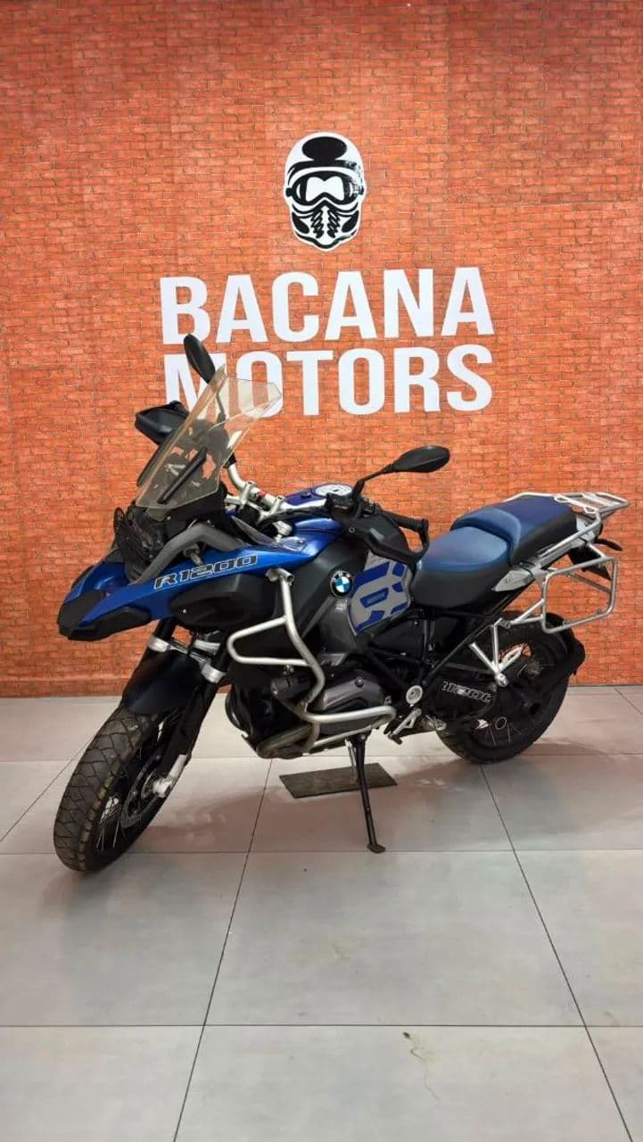 GS 1200 ACCENTURE 