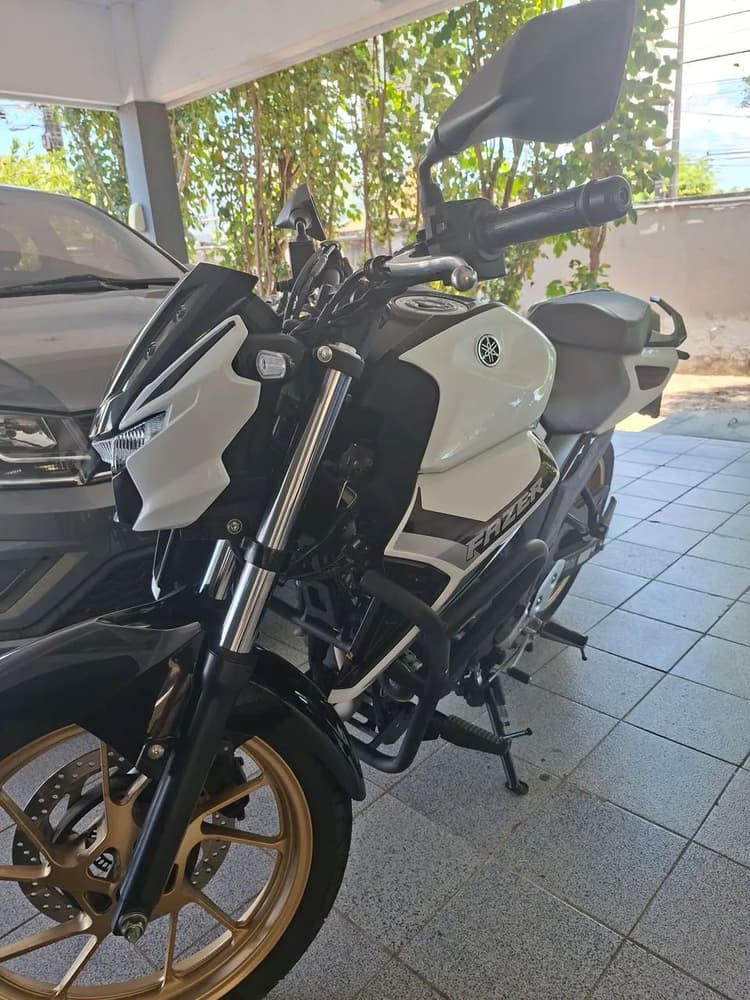 FZ25 2025