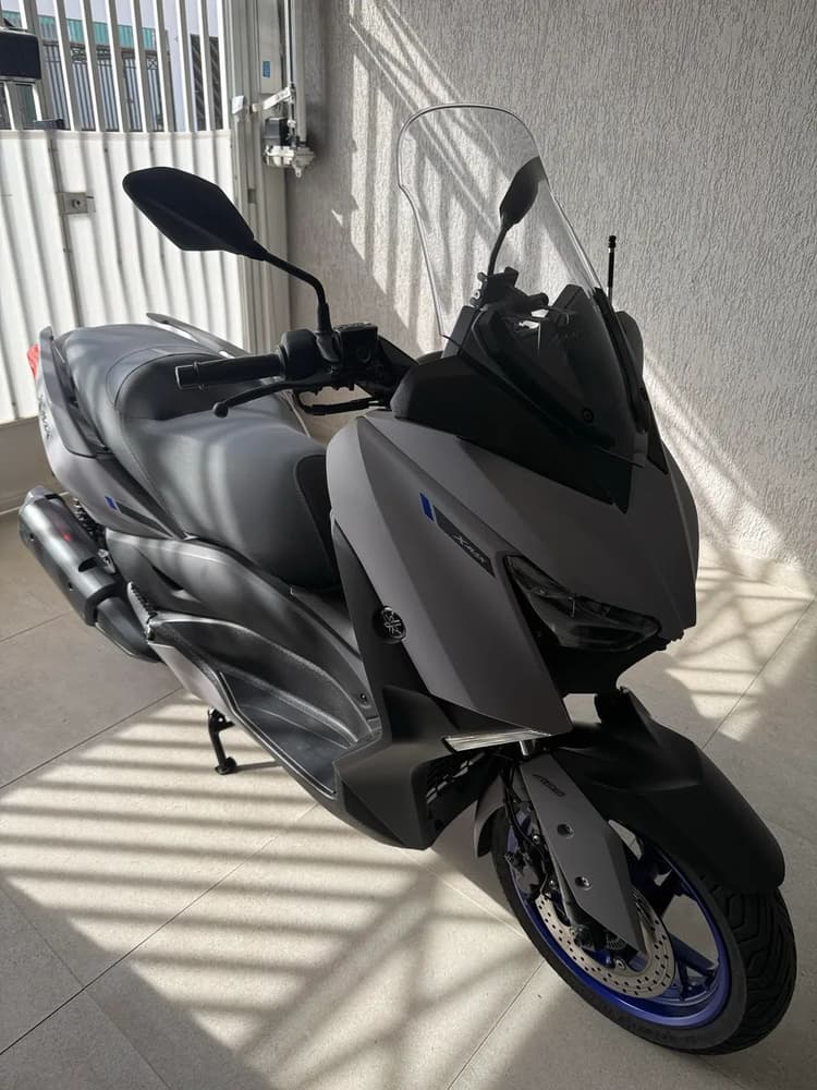 Xmax 250 19.000 km