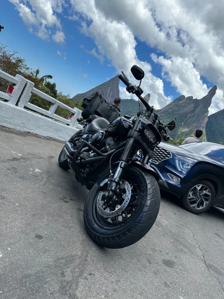 Harley-Davidson Fat BOB Fxfb 2020