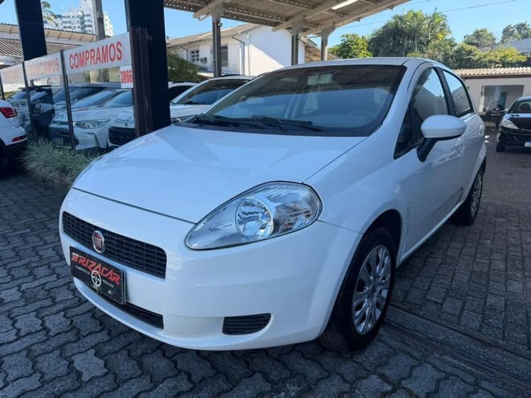 Fiat Punto ELX 1.4 Fire Flex 8V 5P 2011