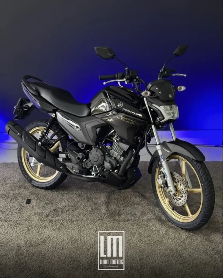 YAMAHA FACTOR 150 DX