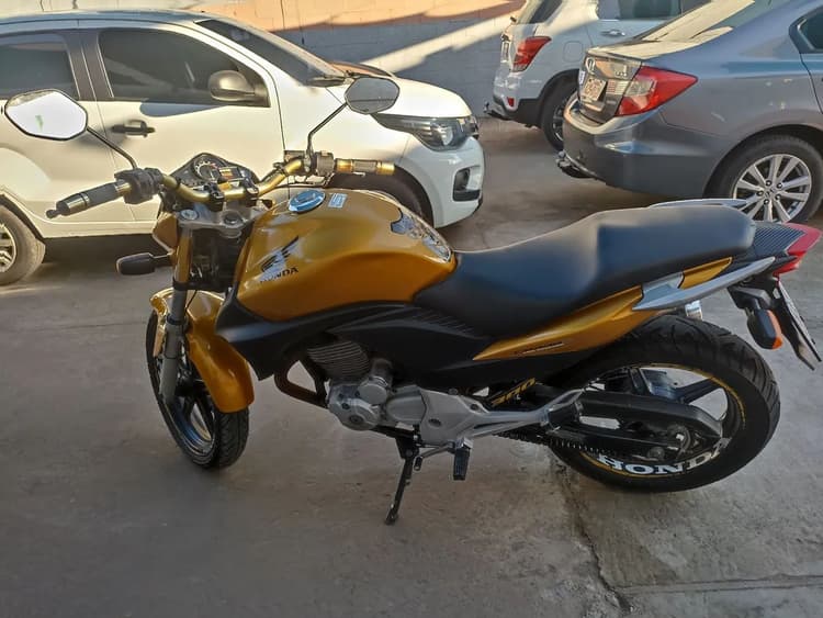 Honda CB300r Ano 2012 