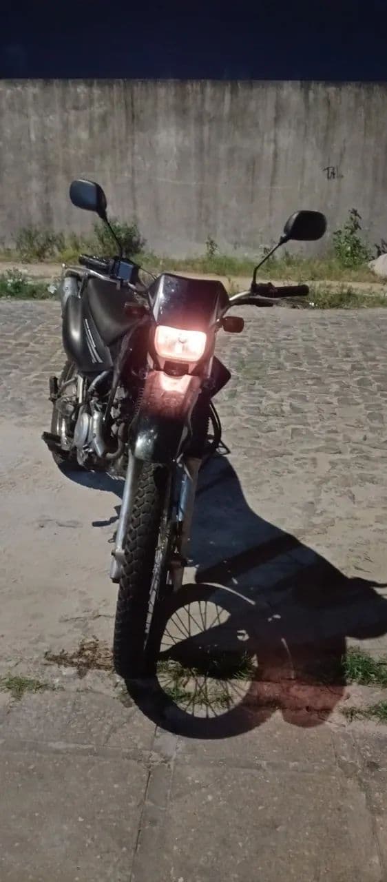 Yamaha XTZ 125 2005-2006 