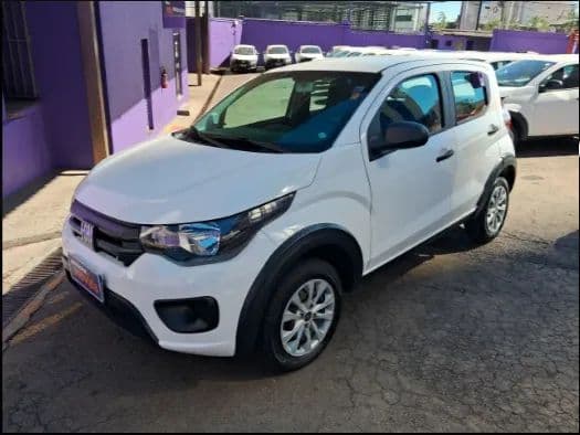 Fiat Mobi Like 1.0 Fire Flex 5P. 2024