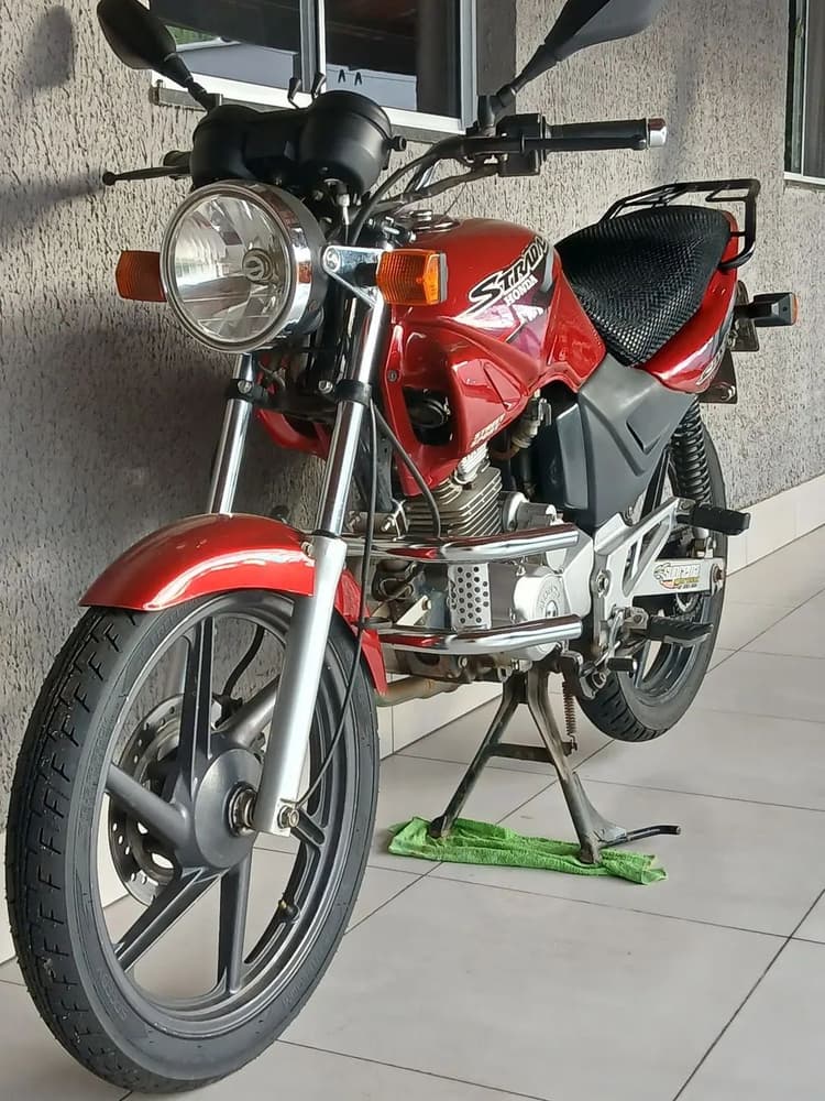 Honda cbx estrada 