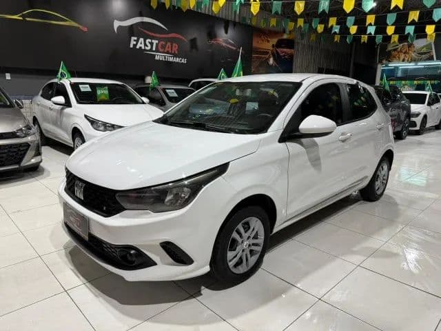Fiat Argo Drive 1.0 6V Flex 2021