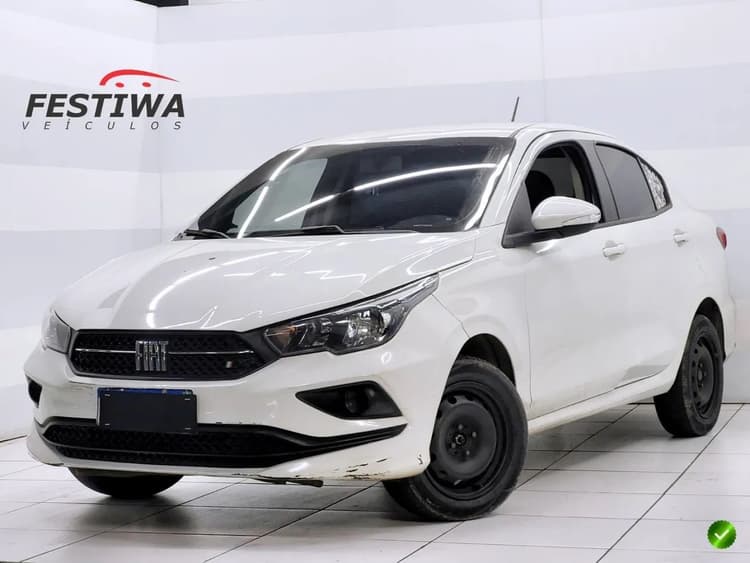 Fiat Cronos 1.3 8V Flex 2022