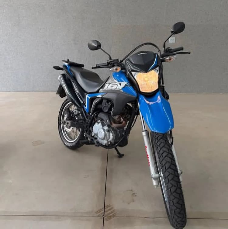 Honda Bros 