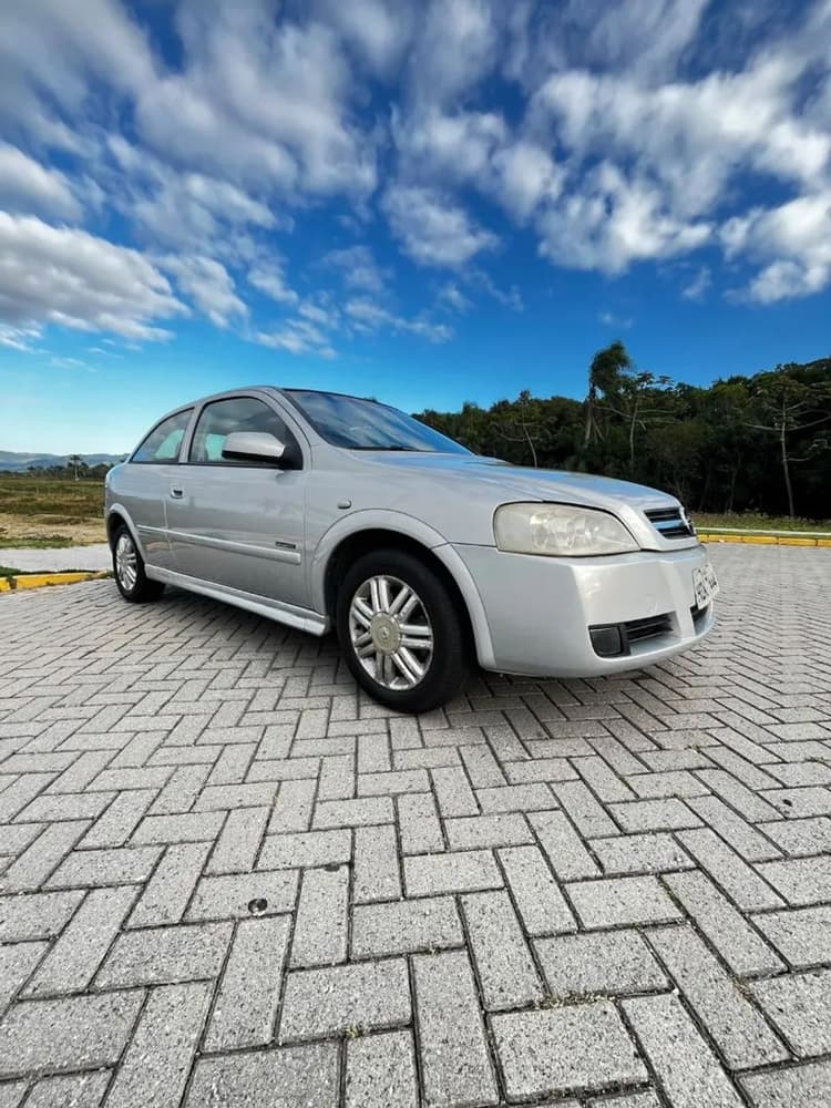 Chevrolet Astra Advantage 2.0 MPFI Flexpower 8V 3P 2006