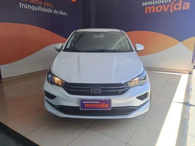 Fiat Cronos Drive 1.3 8V Flex Aut. 2024