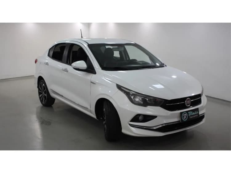 Fiat Cronos 1.8 16V Flex Aut. (pcd) 2020