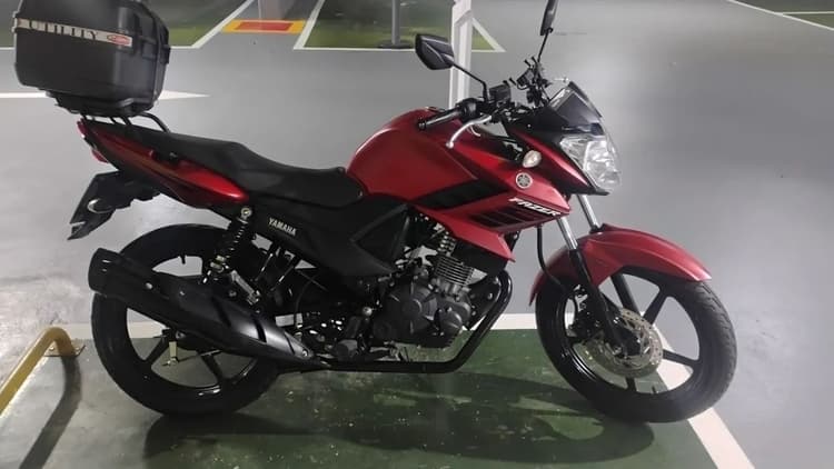 Fazer 150cc 2022/2023