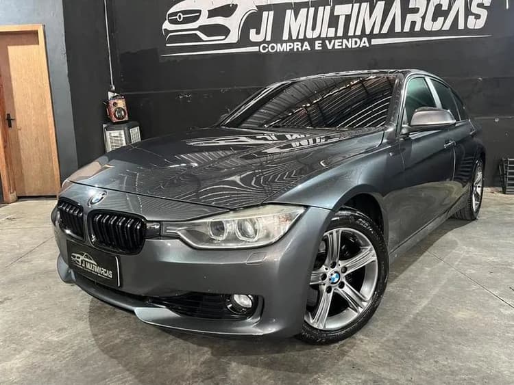 BMW 320I 320i 2015