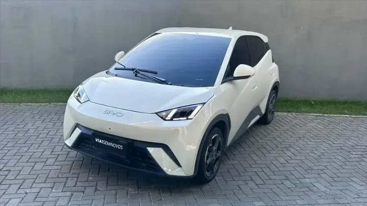 BYD Dolphin Mini (Elétrico) 2025