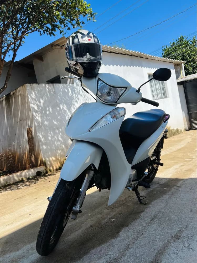Honda Biz 