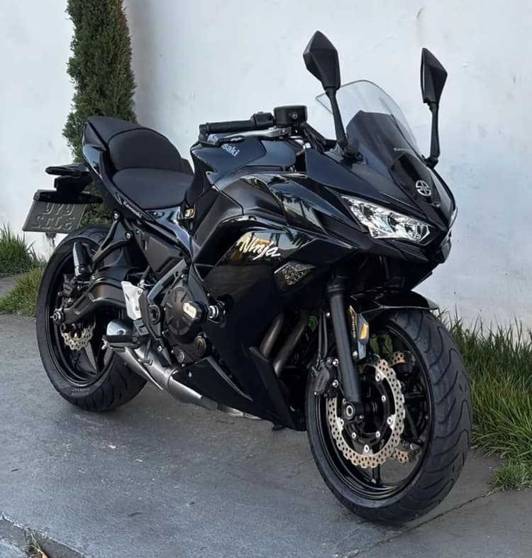 NINJA 650