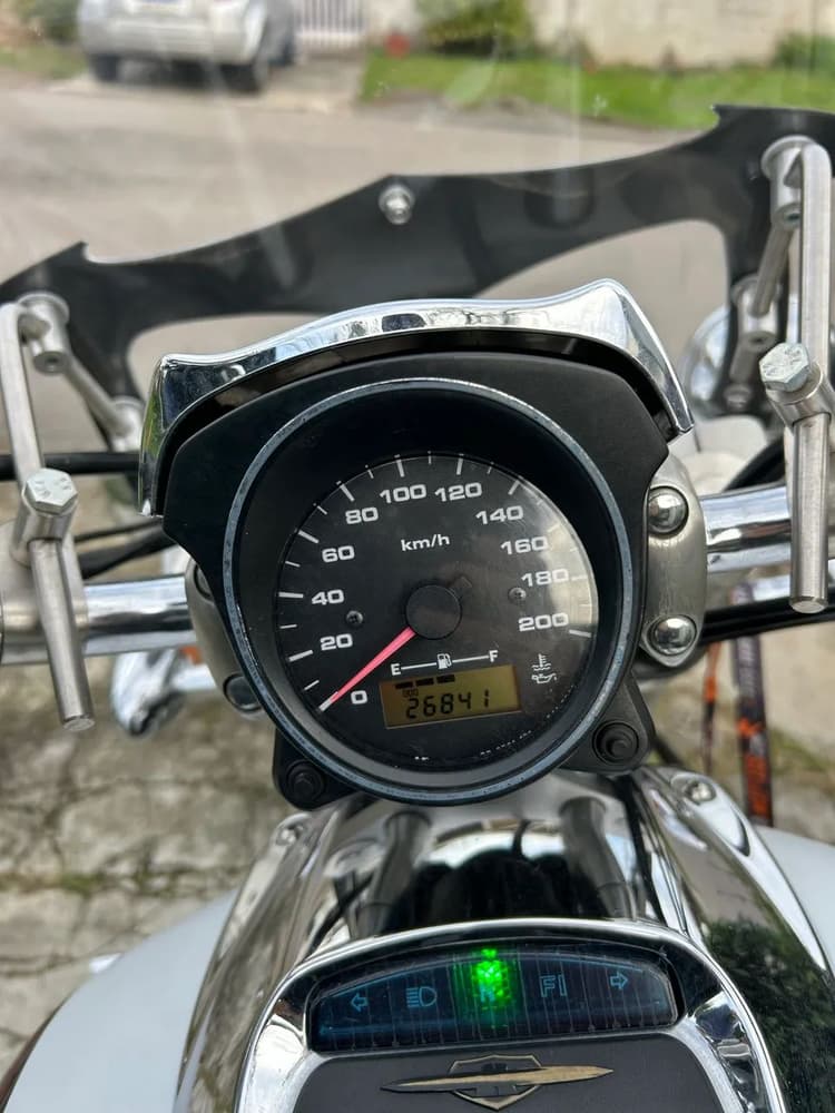 Boulevard m800 