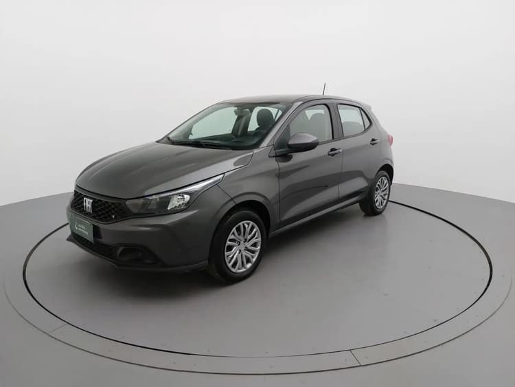 Fiat Argo 2023 1.0 firefly flex drive manual