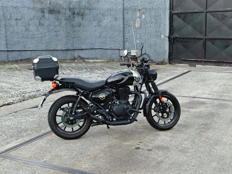 Hunter 350