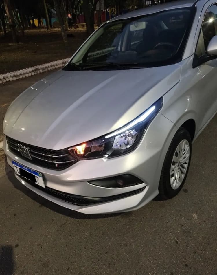Fiat Cronos Drive 1.3 8V Flex 2025