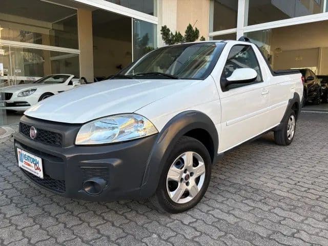Fiat Strada Working Hard 1.4 Fire Flex 8V CS 2020