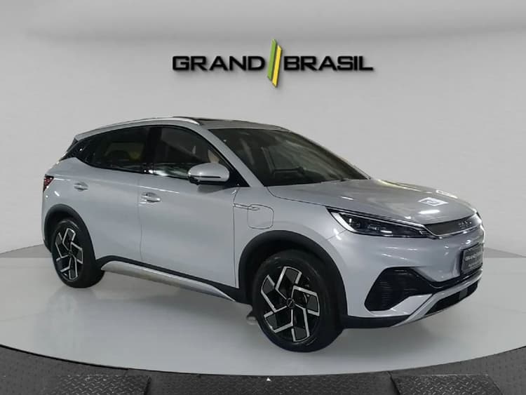 BYD Yuan Plus Elétrico 2026