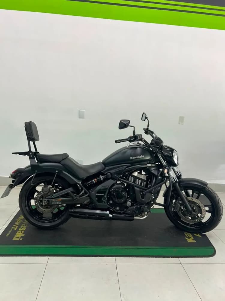 KAWASAKI VULCAN-S ABS