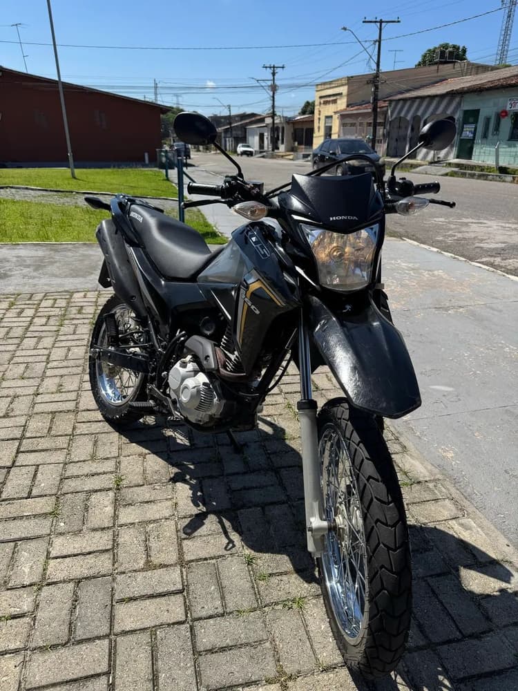 Bros 160 financio
